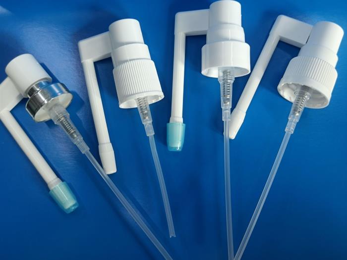 Oral Spray Pumps